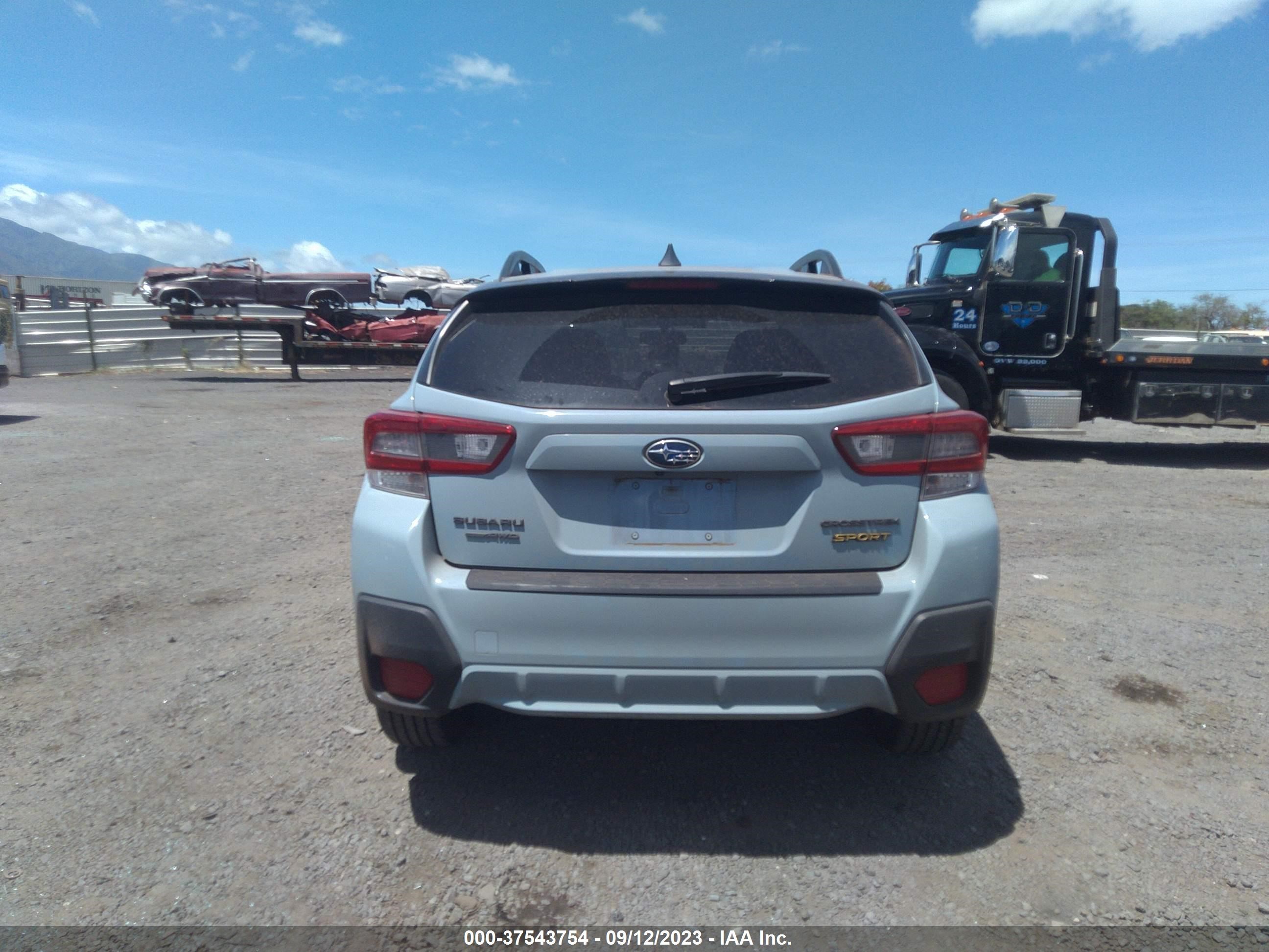 Photo 15 VIN: JF2GTHRC8PH222851 - SUBARU CROSSTREK 