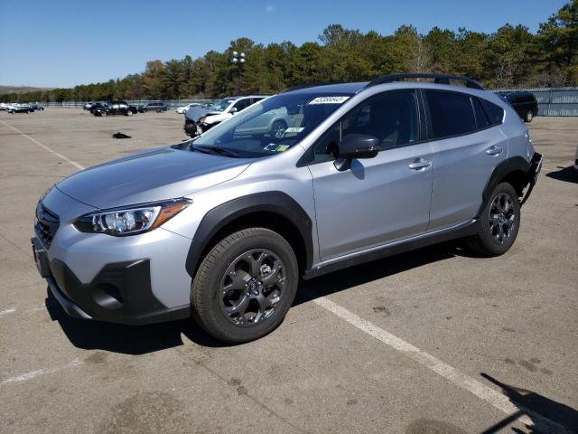 Photo 0 VIN: JF2GTHRC8PH266316 - SUBARU CROSSTREK 