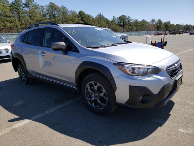 Photo 3 VIN: JF2GTHRC8PH266316 - SUBARU CROSSTREK 