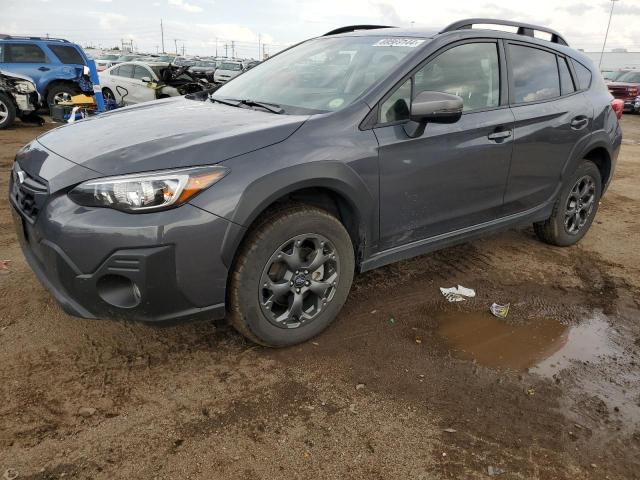 Photo 0 VIN: JF2GTHRC8PH280278 - SUBARU CROSSTREK 