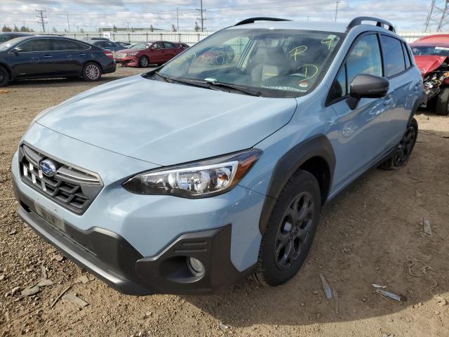 Photo 1 VIN: JF2GTHRC9MH270385 - SUBARU CROSSTREK 