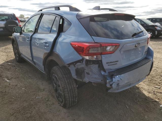 Photo 2 VIN: JF2GTHRC9MH270385 - SUBARU CROSSTREK 