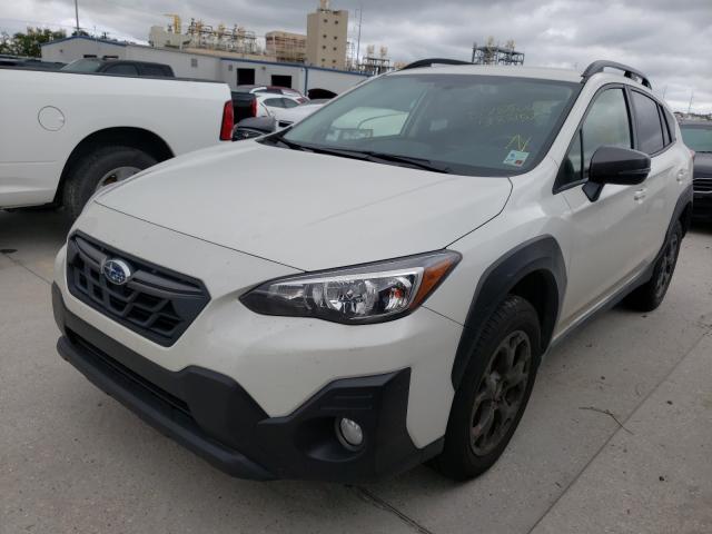 Photo 1 VIN: JF2GTHRC9MH288157 - SUBARU CROSSTREK 