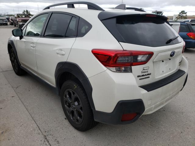 Photo 2 VIN: JF2GTHRC9MH288157 - SUBARU CROSSTREK 