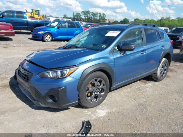 Photo 1 VIN: JF2GTHRC9MH314787 - SUBARU CROSSTREK 