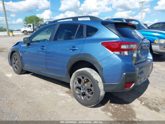 Photo 2 VIN: JF2GTHRC9MH314787 - SUBARU CROSSTREK 