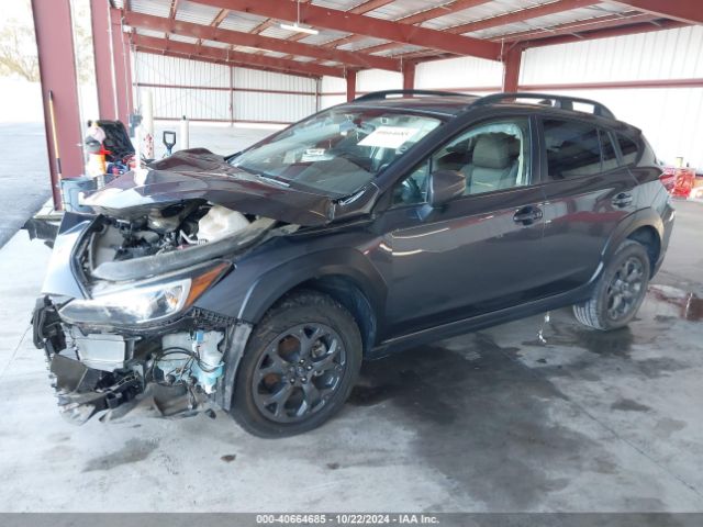 Photo 1 VIN: JF2GTHRC9NH239784 - SUBARU CROSSTREK 