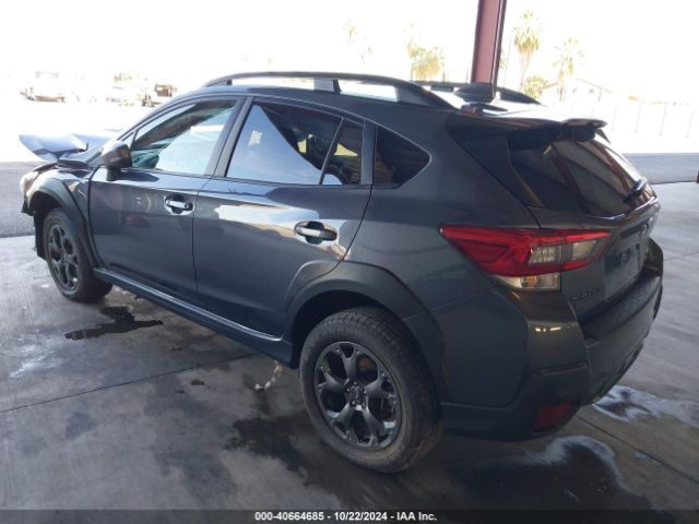 Photo 2 VIN: JF2GTHRC9NH239784 - SUBARU CROSSTREK 