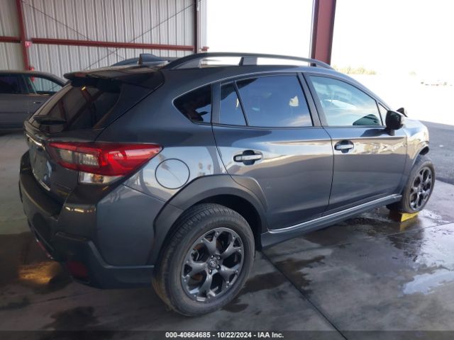 Photo 3 VIN: JF2GTHRC9NH239784 - SUBARU CROSSTREK 