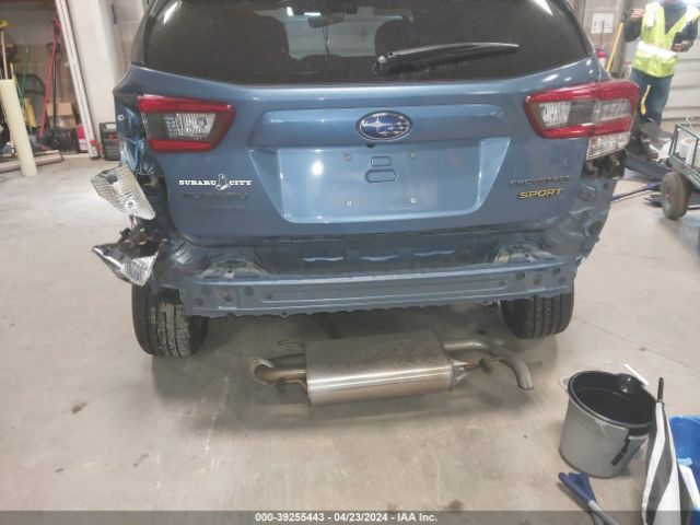 Photo 5 VIN: JF2GTHRC9NH265656 - SUBARU CROSSTREK 