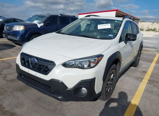 Photo 1 VIN: JF2GTHRC9PH235561 - SUBARU CROSSTREK 