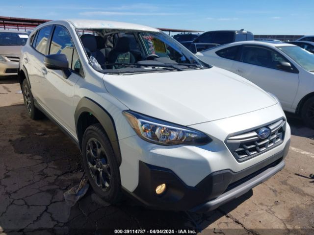 Photo 0 VIN: JF2GTHRC9PH237293 - SUBARU CROSSTREK 