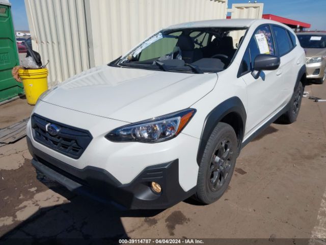 Photo 1 VIN: JF2GTHRC9PH237293 - SUBARU CROSSTREK 