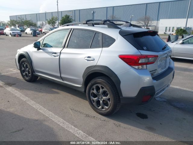 Photo 2 VIN: JF2GTHRCXPH318769 - SUBARU CROSSTREK 