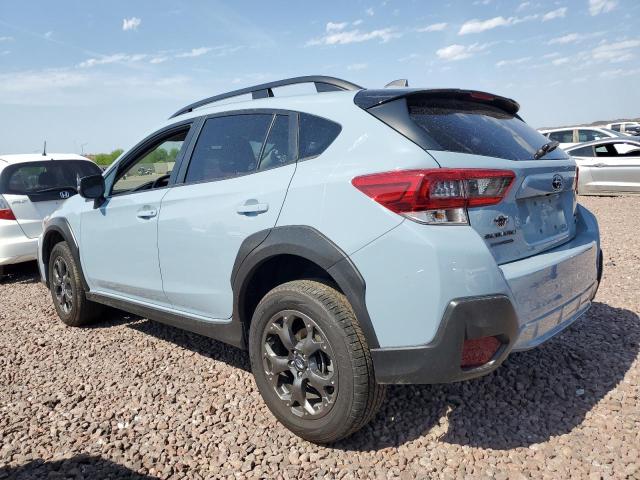 Photo 1 VIN: JF2GTHRCXPH321476 - SUBARU CROSSTREK 