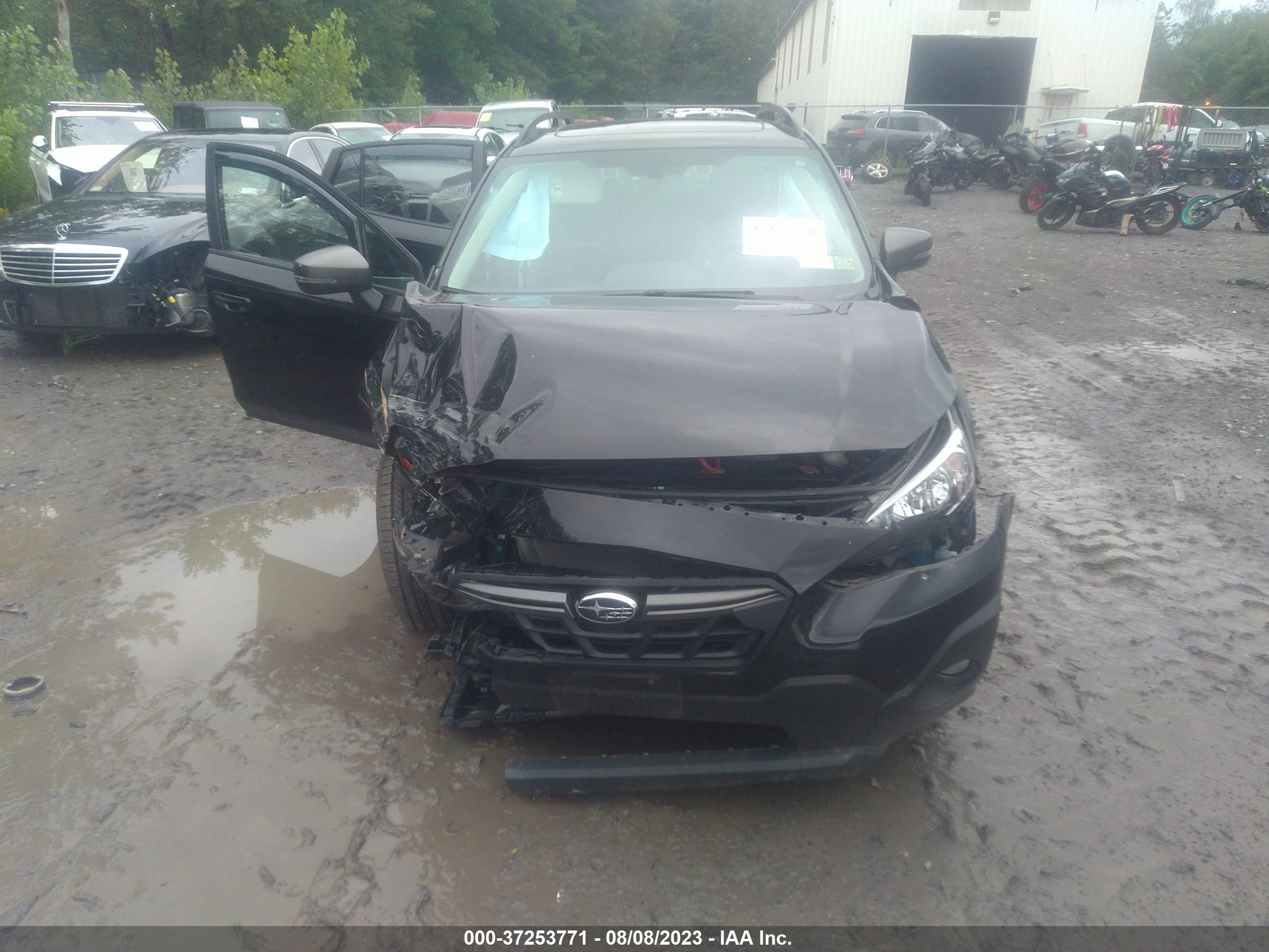 Photo 11 VIN: JF2GTHSC0MH219464 - SUBARU CROSSTREK 