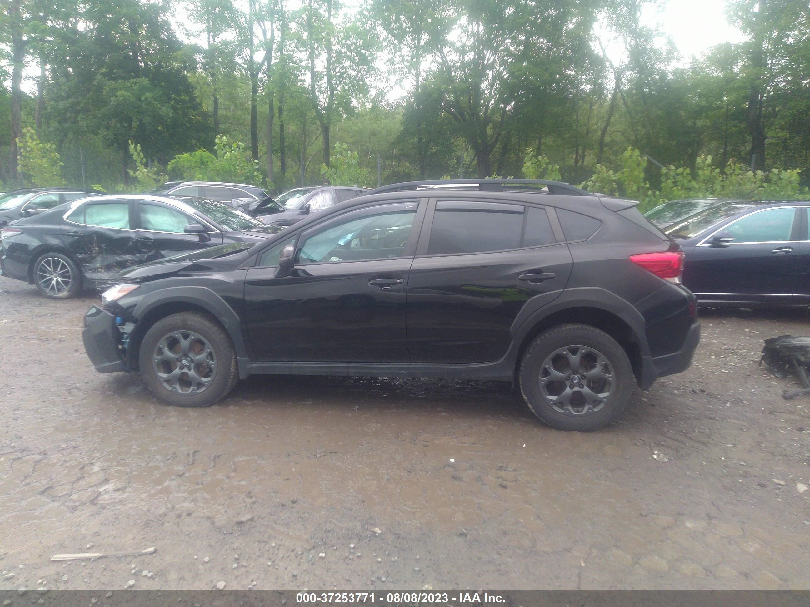 Photo 13 VIN: JF2GTHSC0MH219464 - SUBARU CROSSTREK 