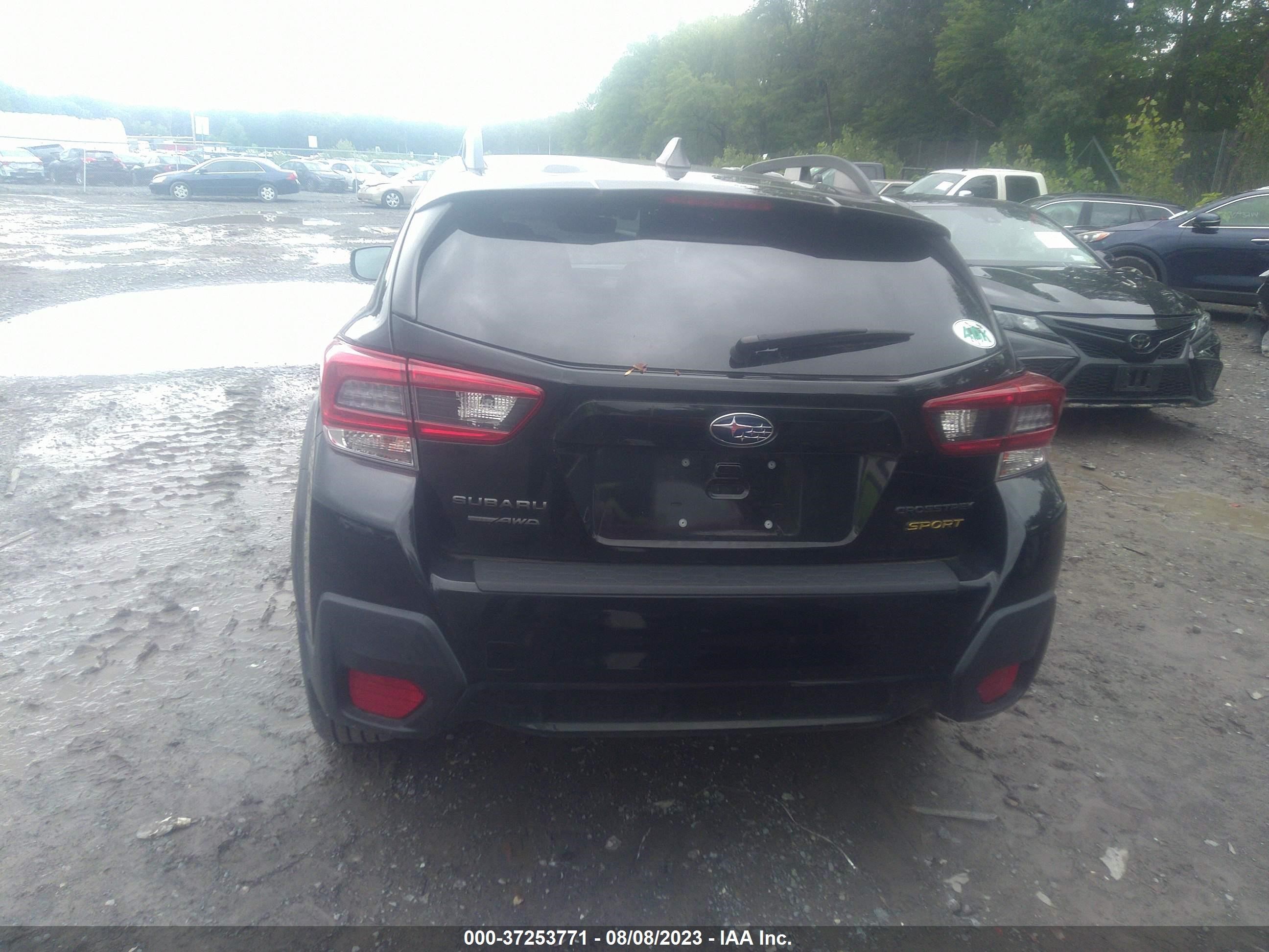 Photo 15 VIN: JF2GTHSC0MH219464 - SUBARU CROSSTREK 