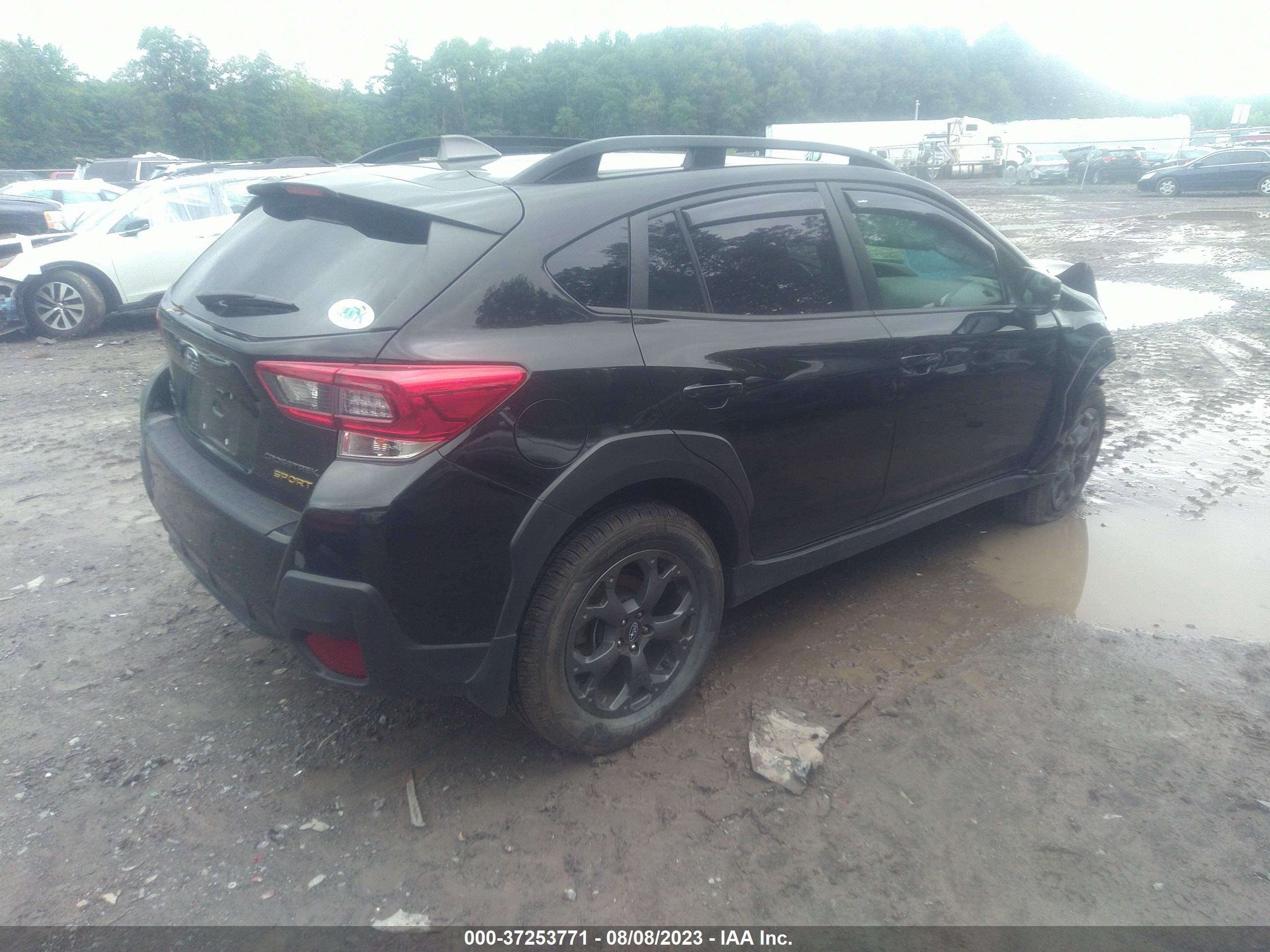 Photo 3 VIN: JF2GTHSC0MH219464 - SUBARU CROSSTREK 