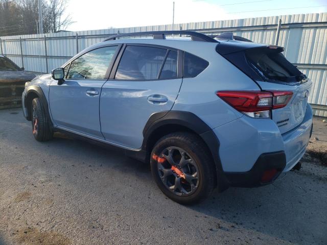 Photo 1 VIN: JF2GTHSC0MH260953 - SUBARU CROSSTREK 