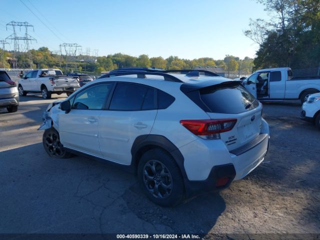 Photo 2 VIN: JF2GTHSC0MH279034 - SUBARU CROSSTREK 