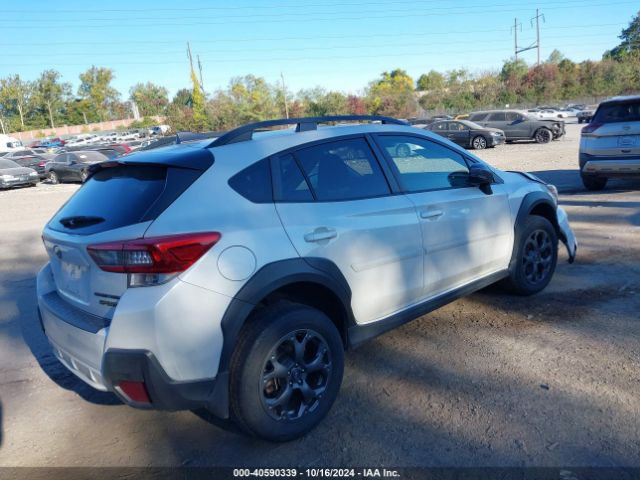 Photo 3 VIN: JF2GTHSC0MH279034 - SUBARU CROSSTREK 