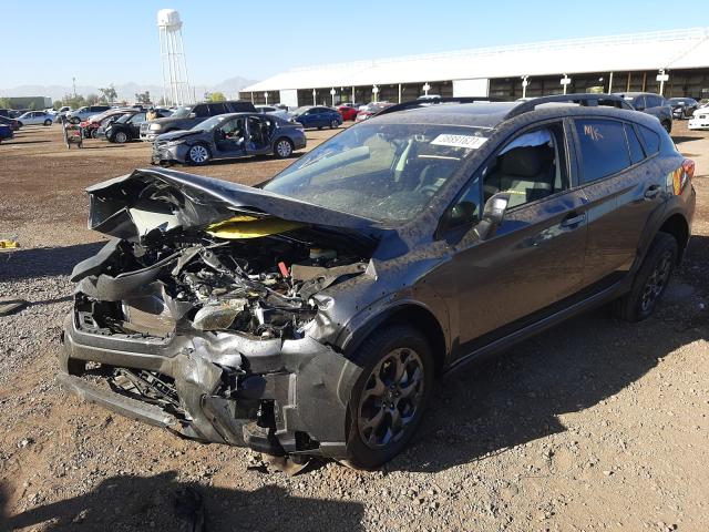 Photo 1 VIN: JF2GTHSC0MH308449 - SUBARU CROSSTREK 