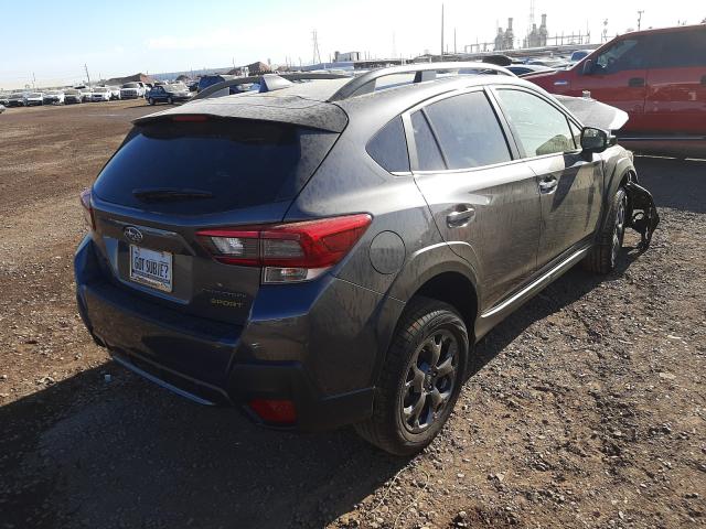 Photo 3 VIN: JF2GTHSC0MH308449 - SUBARU CROSSTREK 