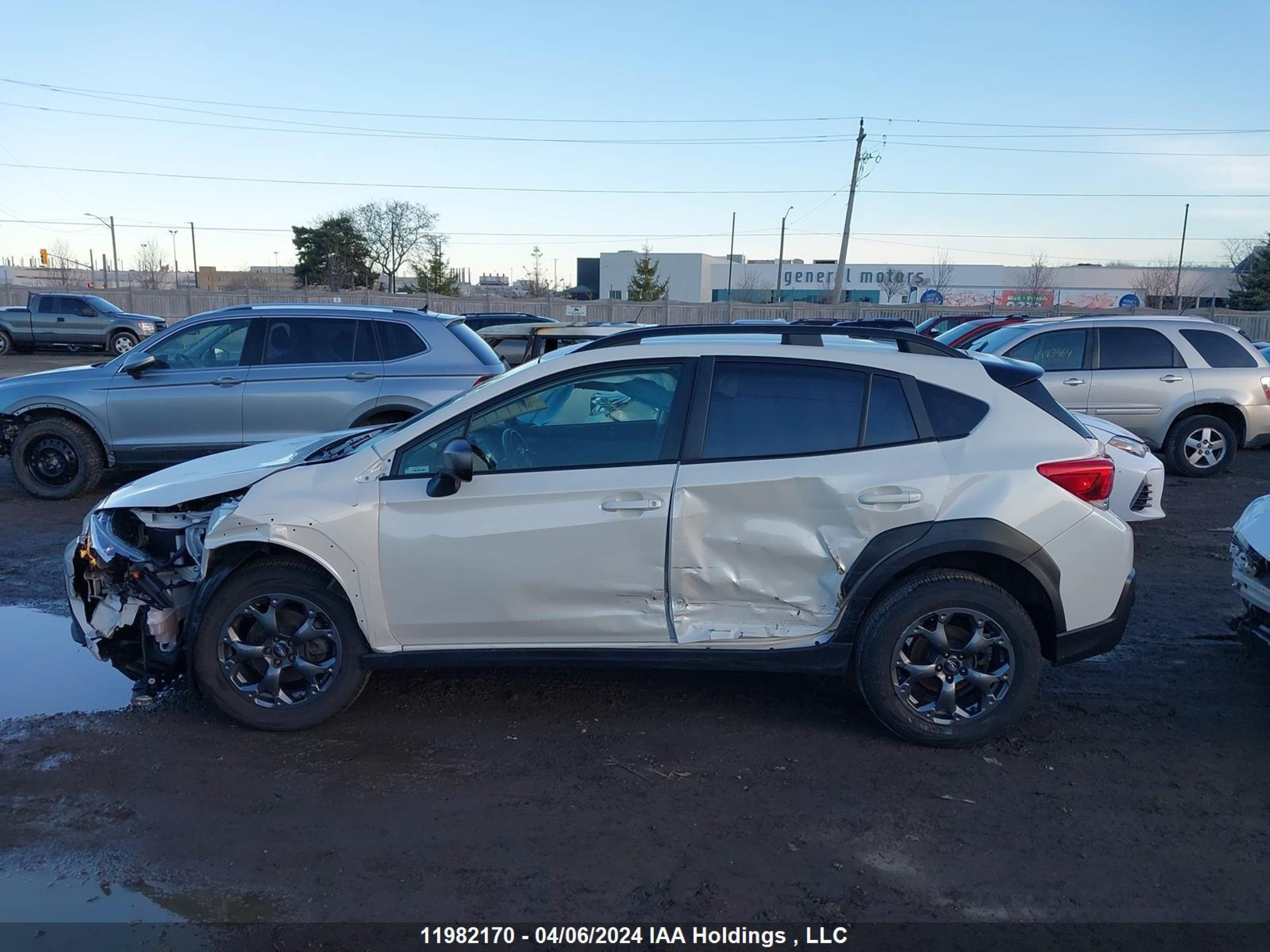 Photo 13 VIN: JF2GTHSC0MH356467 - SUBARU CROSSTREK 