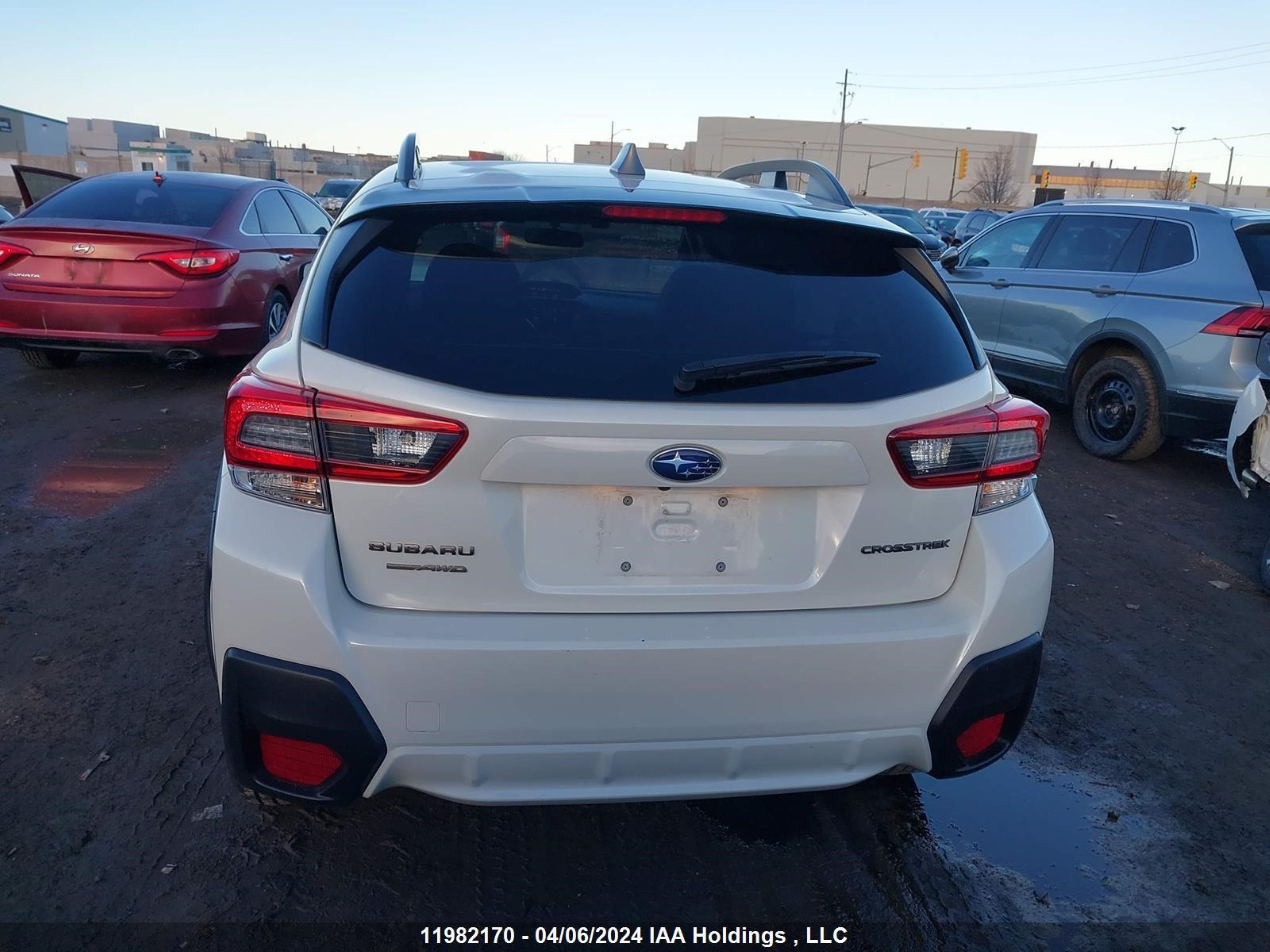 Photo 15 VIN: JF2GTHSC0MH356467 - SUBARU CROSSTREK 