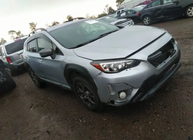 Photo 0 VIN: JF2GTHSC0MH389386 - SUBARU CROSSTREK 