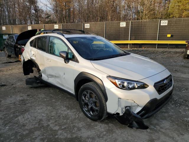 Photo 3 VIN: JF2GTHSC0MH390103 - SUBARU CROSSTREK 