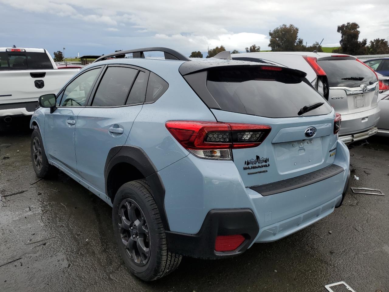 Photo 1 VIN: JF2GTHSC0NH207204 - SUBARU CROSSTREK 