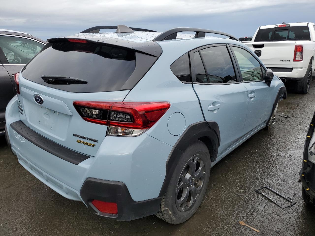 Photo 2 VIN: JF2GTHSC0NH207204 - SUBARU CROSSTREK 