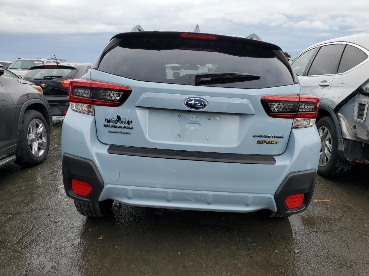 Photo 5 VIN: JF2GTHSC0NH207204 - SUBARU CROSSTREK 