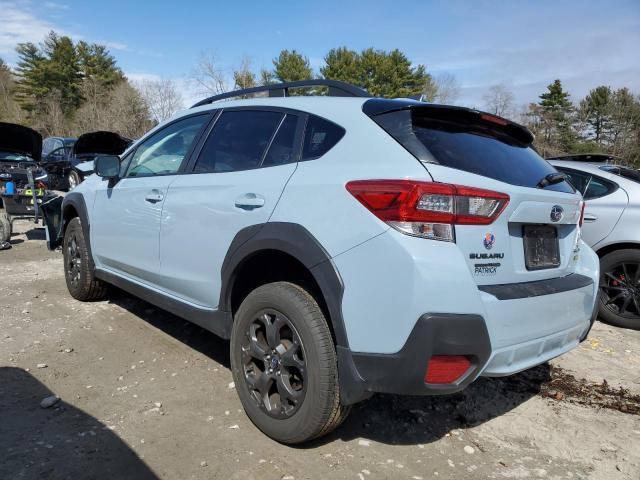 Photo 1 VIN: JF2GTHSC0NH268326 - SUBARU CROSSTREK 