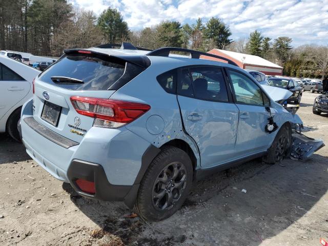 Photo 2 VIN: JF2GTHSC0NH268326 - SUBARU CROSSTREK 