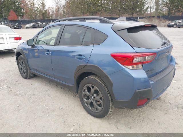 Photo 2 VIN: JF2GTHSC0PH273450 - SUBARU CROSSTREK 