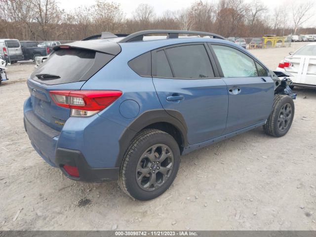 Photo 3 VIN: JF2GTHSC0PH273450 - SUBARU CROSSTREK 