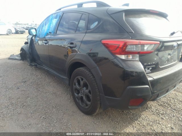 Photo 2 VIN: JF2GTHSC1MH218582 - SUBARU CROSSTREK 