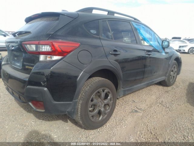 Photo 3 VIN: JF2GTHSC1MH218582 - SUBARU CROSSTREK 