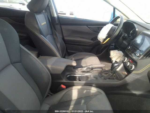 Photo 4 VIN: JF2GTHSC1MH218582 - SUBARU CROSSTREK 