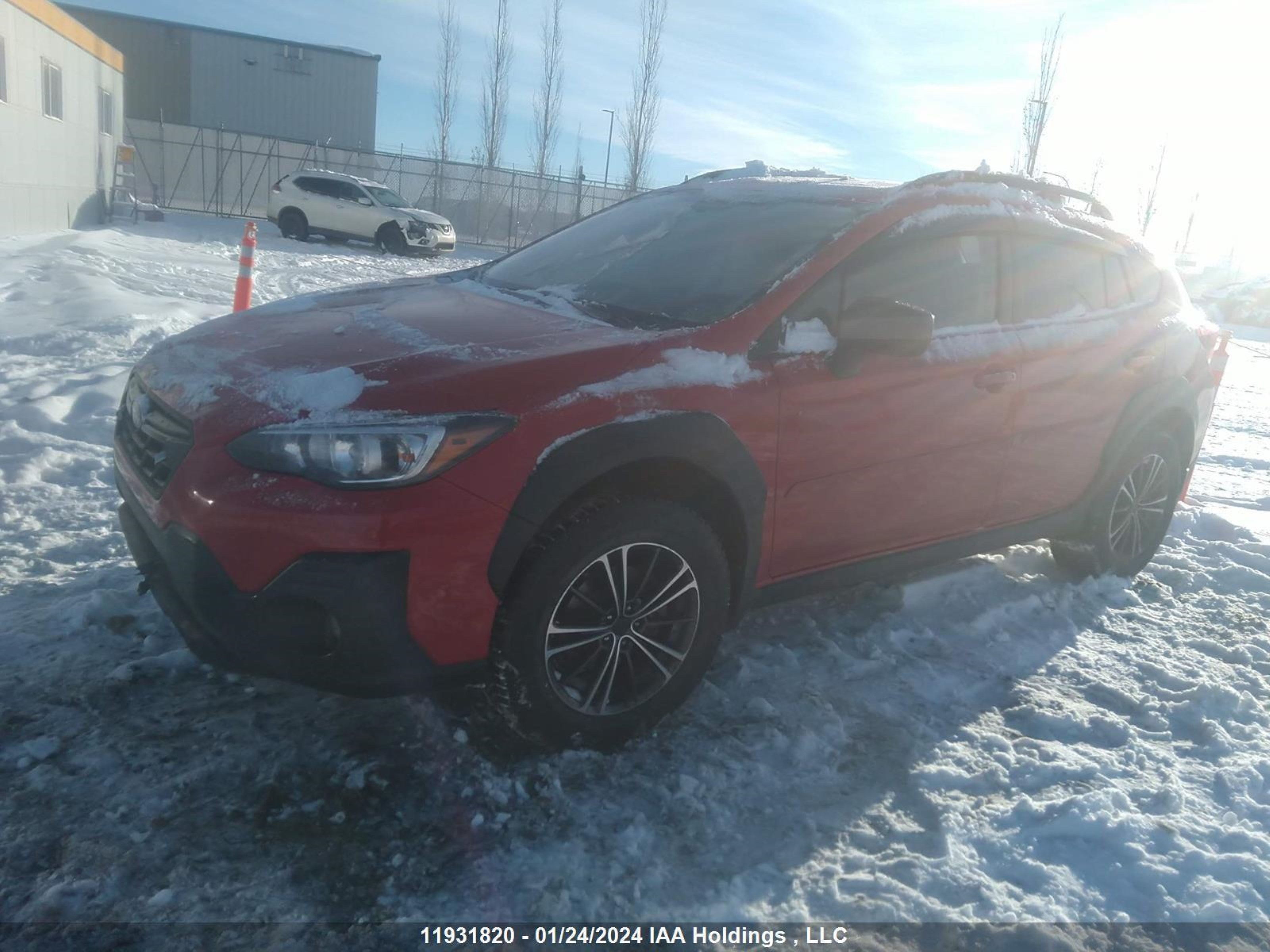 Photo 1 VIN: JF2GTHSC1MH232711 - SUBARU CROSSTREK 