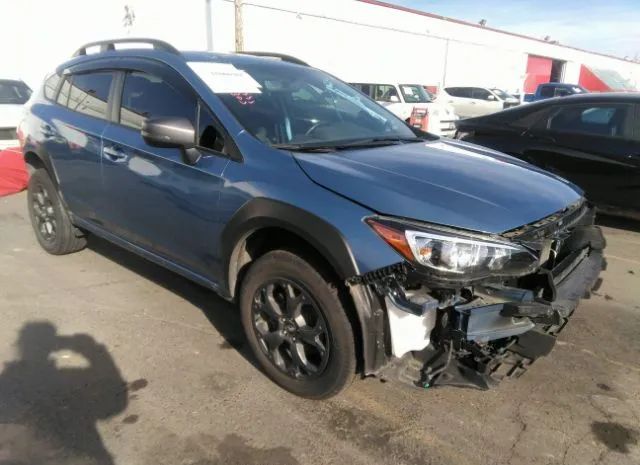 Photo 0 VIN: JF2GTHSC1MH260900 - SUBARU CROSSTREK 