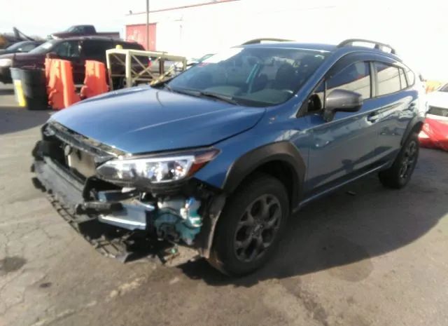 Photo 1 VIN: JF2GTHSC1MH260900 - SUBARU CROSSTREK 