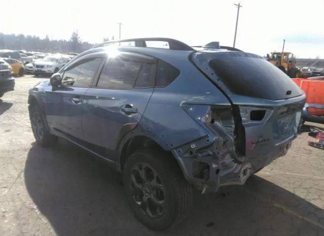 Photo 2 VIN: JF2GTHSC1MH260900 - SUBARU CROSSTREK 