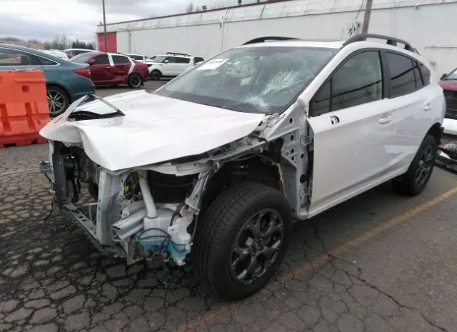 Photo 1 VIN: JF2GTHSC1MH298224 - SUBARU CROSSTREK 