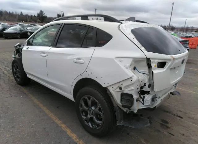 Photo 2 VIN: JF2GTHSC1MH298224 - SUBARU CROSSTREK 