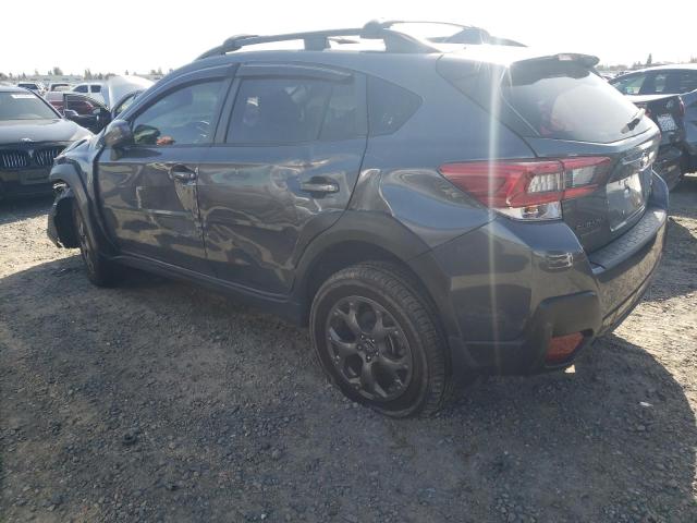 Photo 1 VIN: JF2GTHSC1MH325695 - SUBARU CROSSTREK 