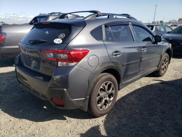 Photo 2 VIN: JF2GTHSC1MH325695 - SUBARU CROSSTREK 